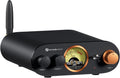 Fosi Audio MC101 Bluetooth Stereo Amplifier - Mini Vintage HiFi