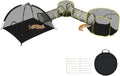 5-in-1 Portable Cat Playpen Enclosure - Indoor Cats Outdoors!