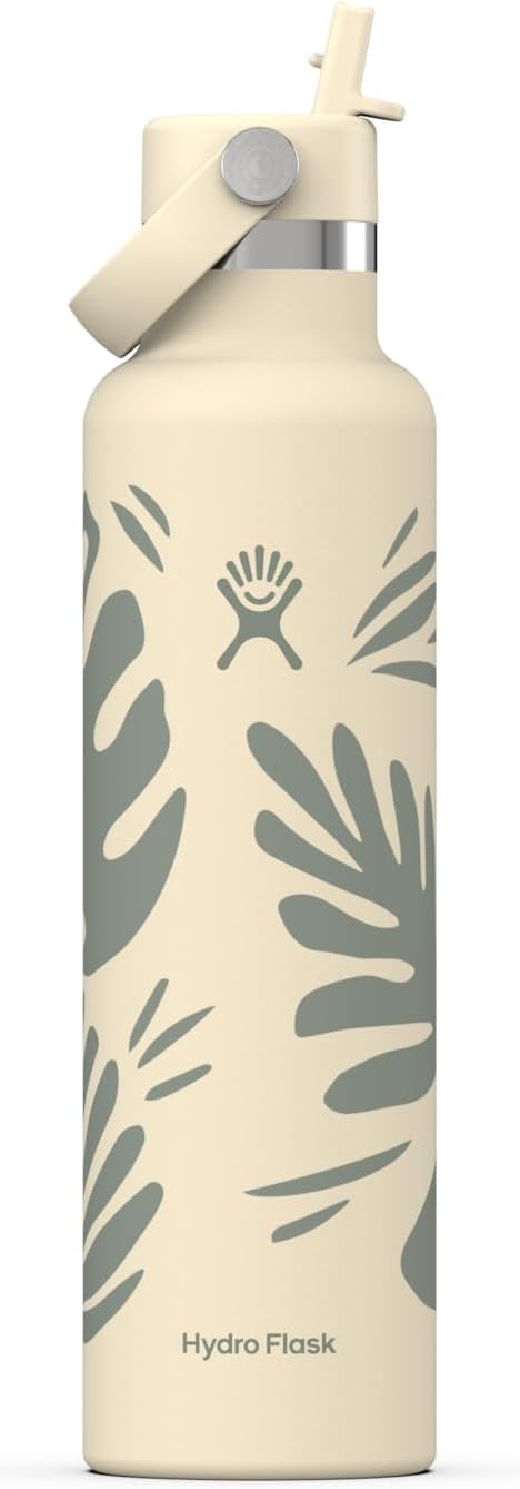 Hydro Flask 24 Oz Insulated Stainless Steel Water Bottle Review