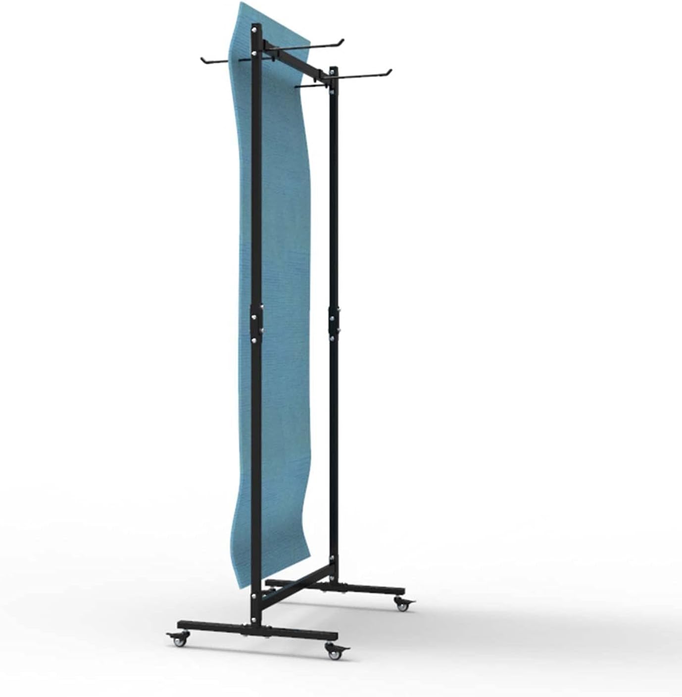 Organize Mats Easily with JLXJ Yoga Mat Rack