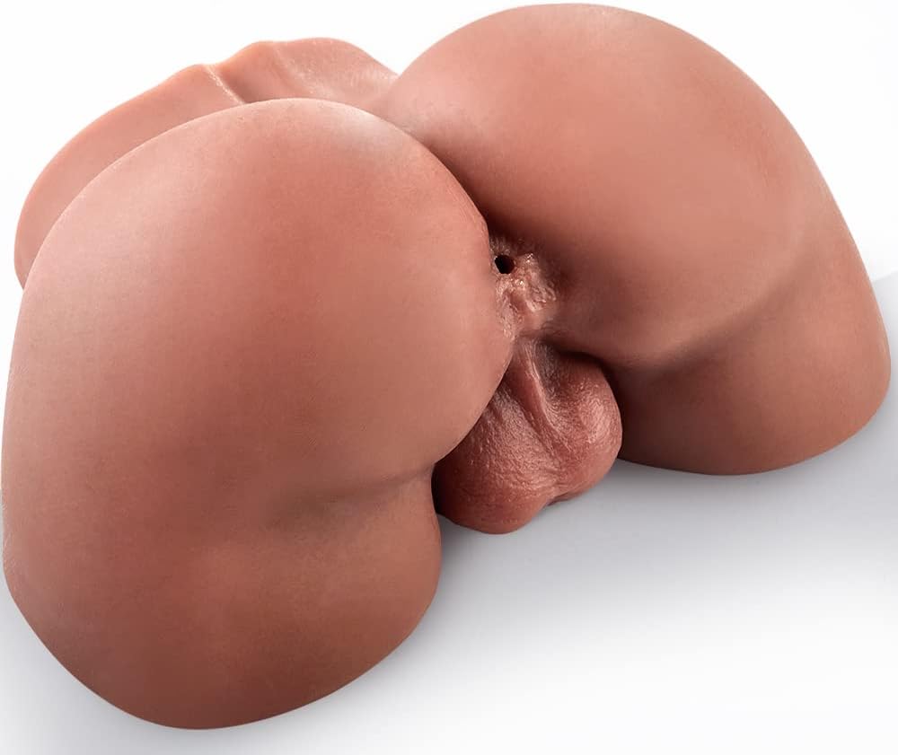 5.5LB Realistic Male Masturbator with Bubble Butt for Men