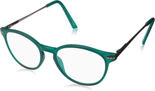 Multifocus Reading Glasses with Stylish Frames for Comfort