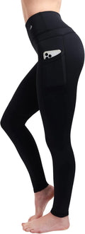 CompressionZ Women's Compression Leggings High Waisted - Shaping