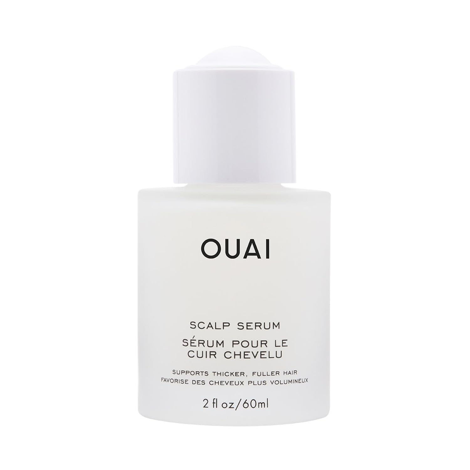 OUAI Scalp Serum for Thicker, Fuller-Looking Hair Care