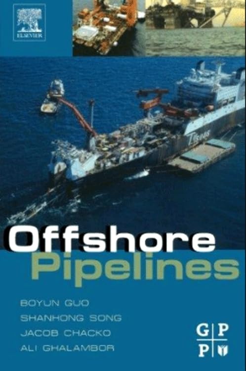 Offshore Pipelines: Comprehensive Guide by Experts in the Field