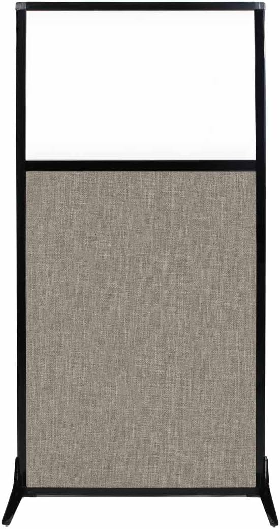 Versare Workstation Partition for Modern Office Privacy Needs