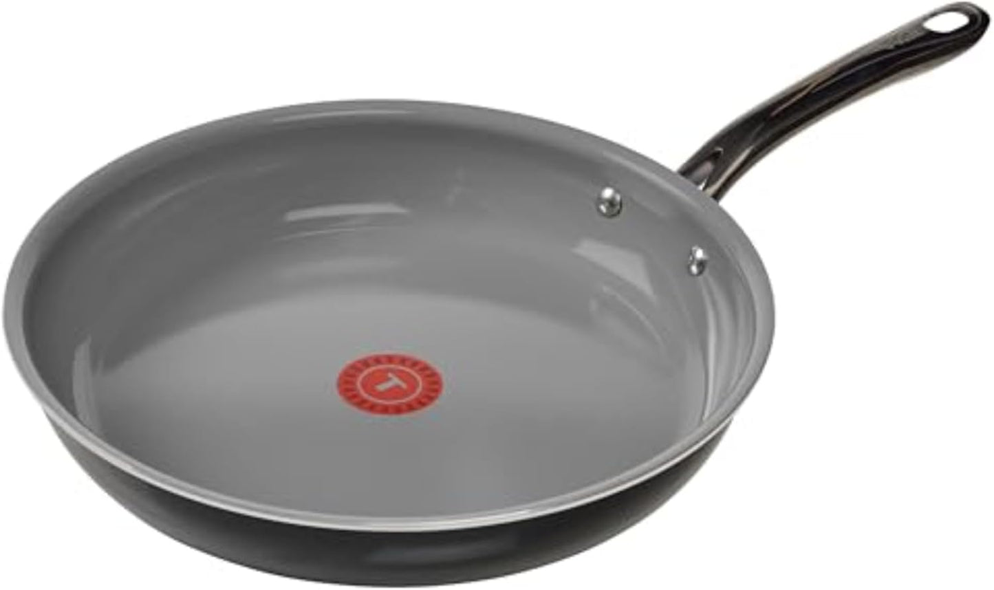 T-Fal Preserve Ceramic Nonstick Frying Pan 12-inch Skillet