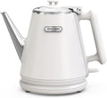 Hazel Quinn Electric Kettle 1L - Compact Fast Boil Gooseneck