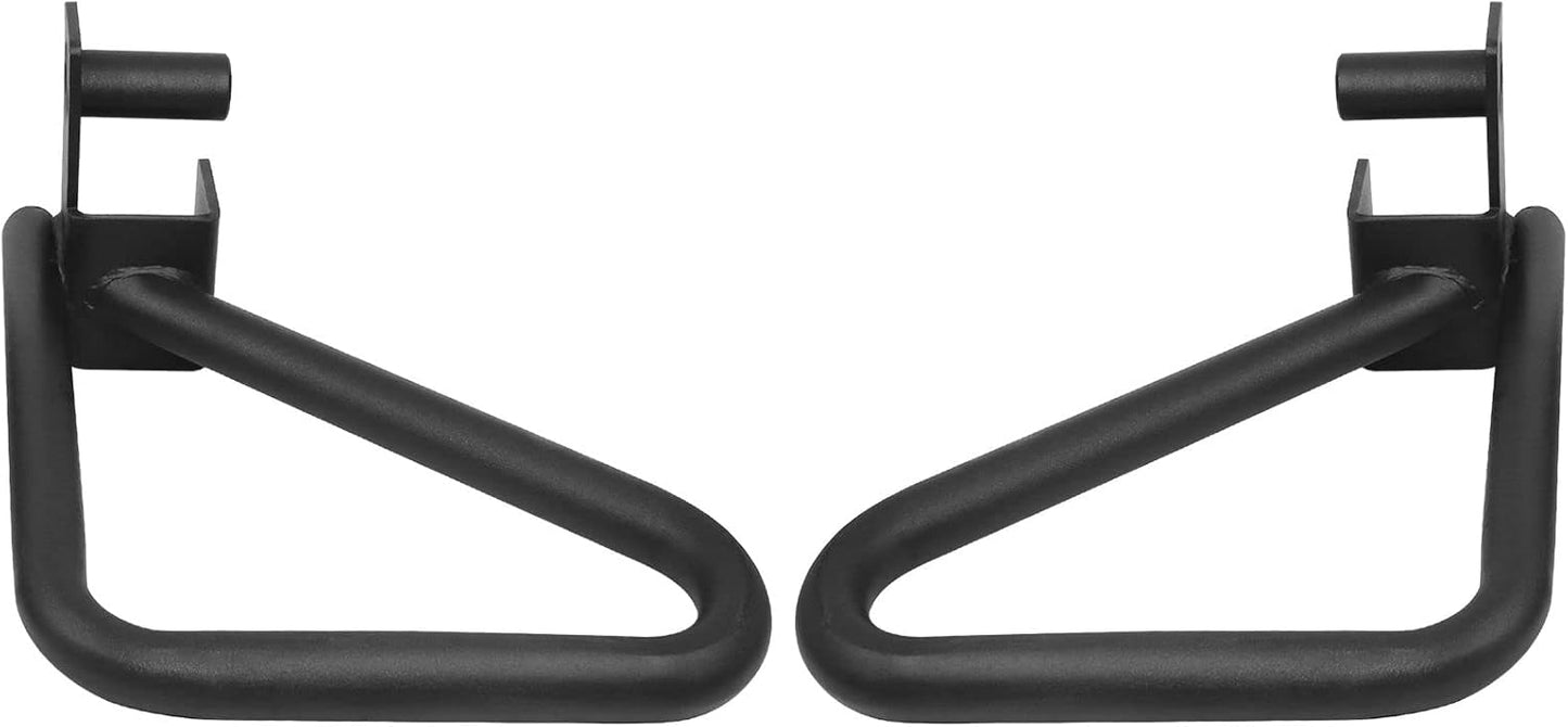 Multi Grip Dip Bar Set - Strength Training Essential