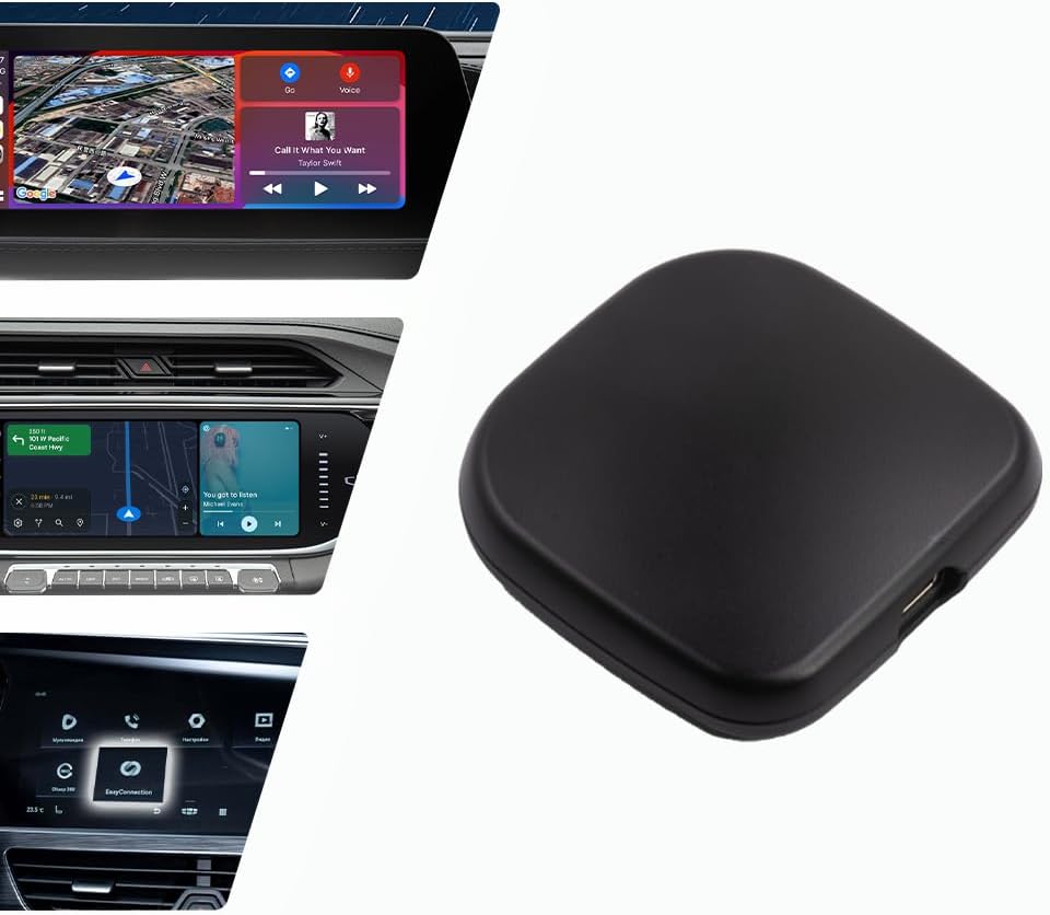 NCP0039 CarKit CarBitLink for Seamless Wireless Connectivity