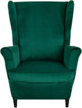 NILUOH Wingback Chair Slipcovers for Cozy Living Room Style