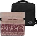 TODO The Nile Travel Cajon: 3-Tone Portable Cajon for All