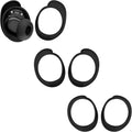 Comfy Fit: Geiomoo Silicone Ear Tips for Bose QC Earbuds