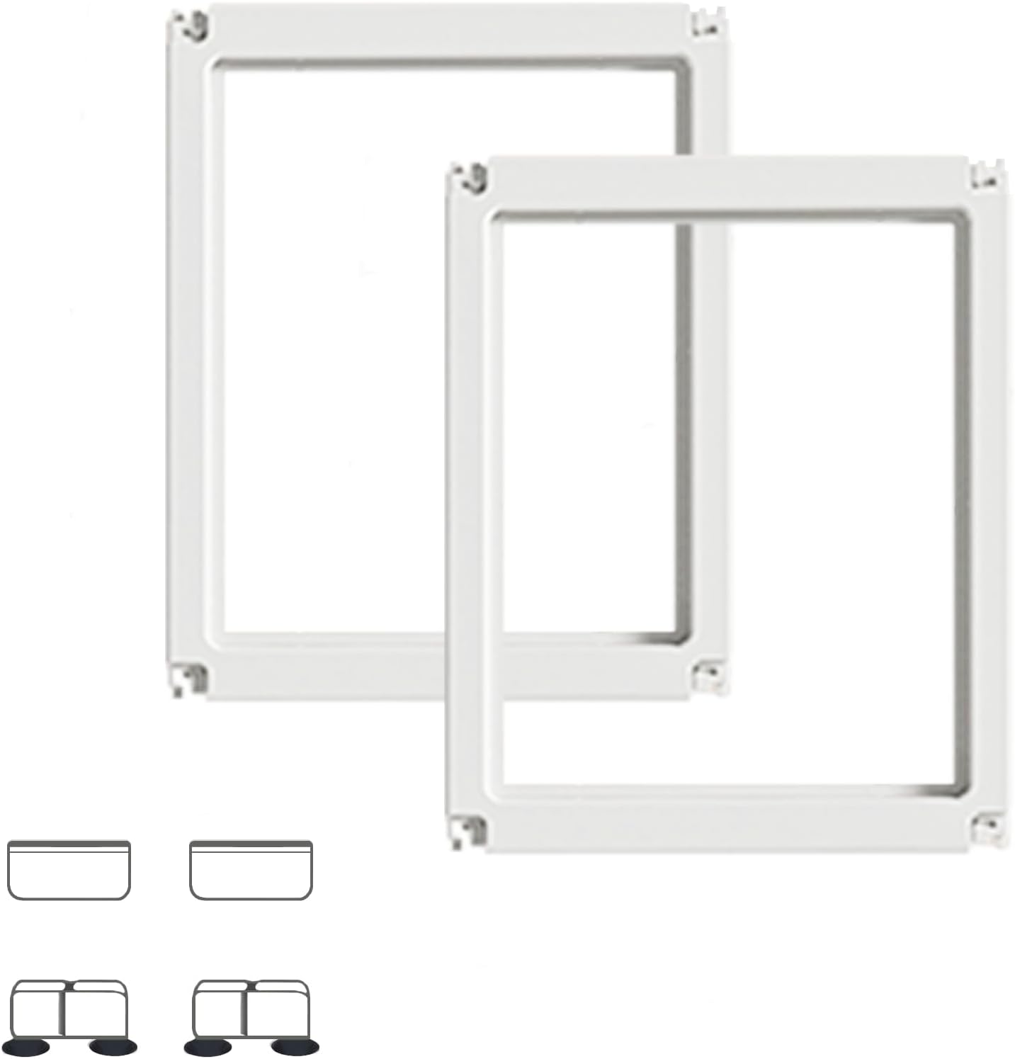 Acrylic Dog Playpen for Expanding Clear Pet Safety and Fun