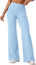 Womens Straight Leg Workout Leggings 29/31.5/33/35 in High Waist