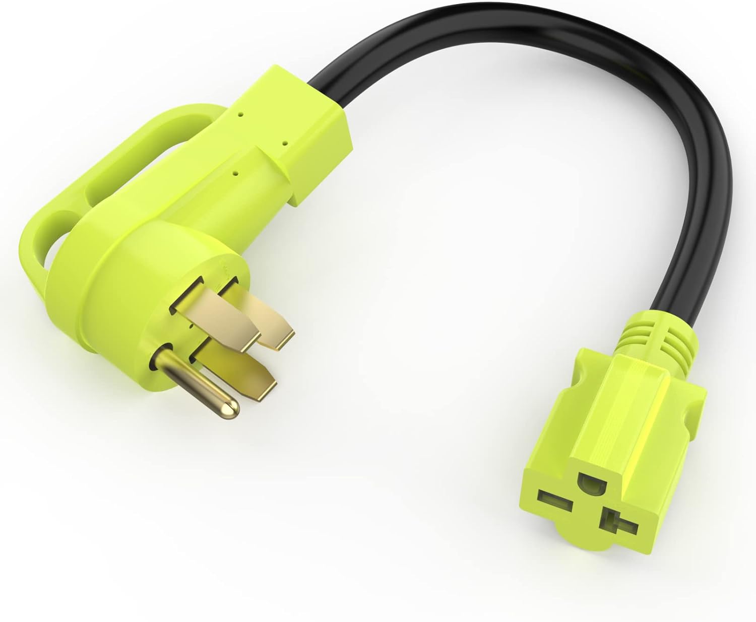 Heavy Duty EV Adapter: Convert 50 Amp to 20 Amp Easily!