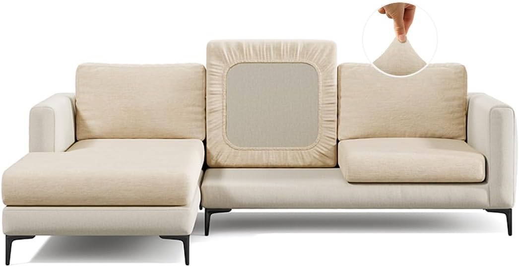 Miracle Sofa Cover by Nolan Interior - Plush Chenille Protection