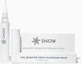 Snow Sensitive-Strength Teeth Whitener Wands - Sensitive Gel Refill
