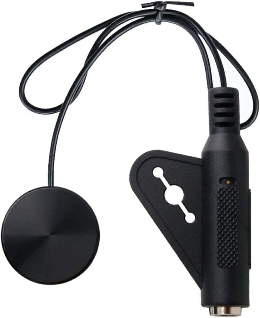 Versatile Piezo Pickup for Multiple Instruments