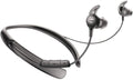 Bose Quietcontrol 30 Black Wireless Neckband Earbuds - Adjustable