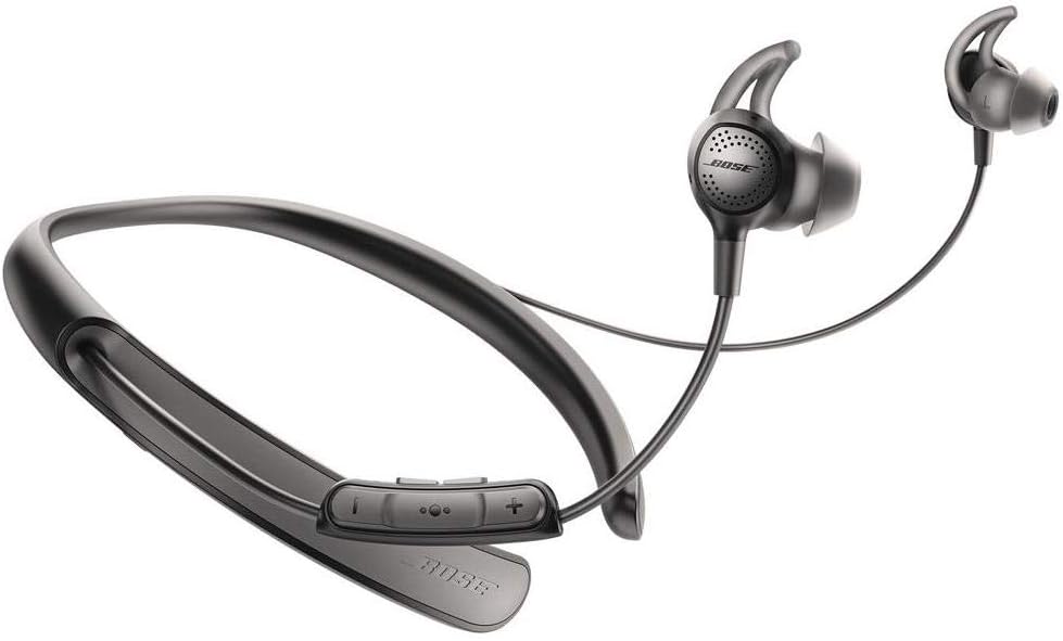 Bose Quietcontrol 30 Black - Ultimate Noise Cancellation