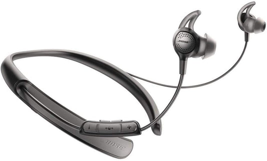 Bose Quietcontrol 30 Black - Ultimate Noise Cancellation