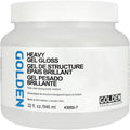 Heavy Gel Gloss by GOLDEN 32 fl. oz. Jar - Thick Clear Acrylic Medium