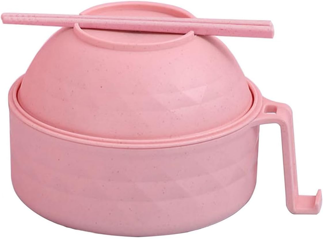  Microwave Ramen Cooker - College Dorm Must-Have! 