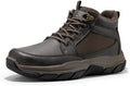 NORTIV 8 Men's Hiking Chukka Boots Lightweight Casual Ankle Boots
