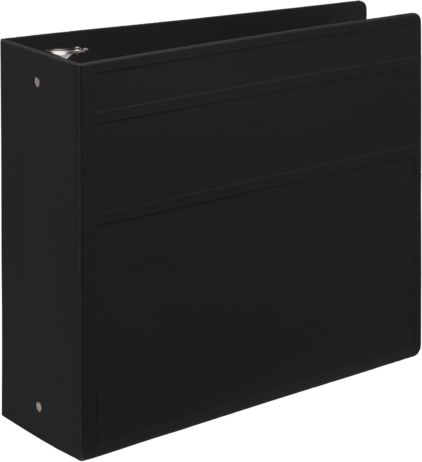 Carstens 4-Inch Heavy Duty 3-Ring Binder for Ultimate Storage