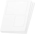 OfficeSmartLabels USPS Click-N-Ship Shipping Labels, 2000 Pack