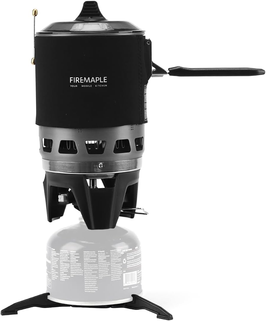 Fire-Maple Fixed Star 3 Personal Cooking System for Outdoors