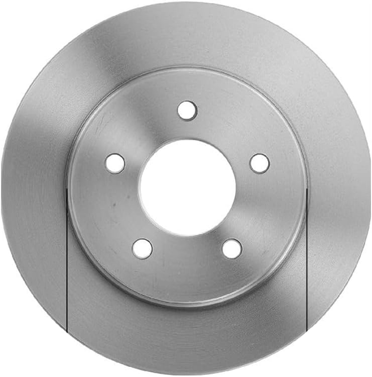 Bendix Premium PRT5152 Front Brake Rotor for Chrysler & Dodge