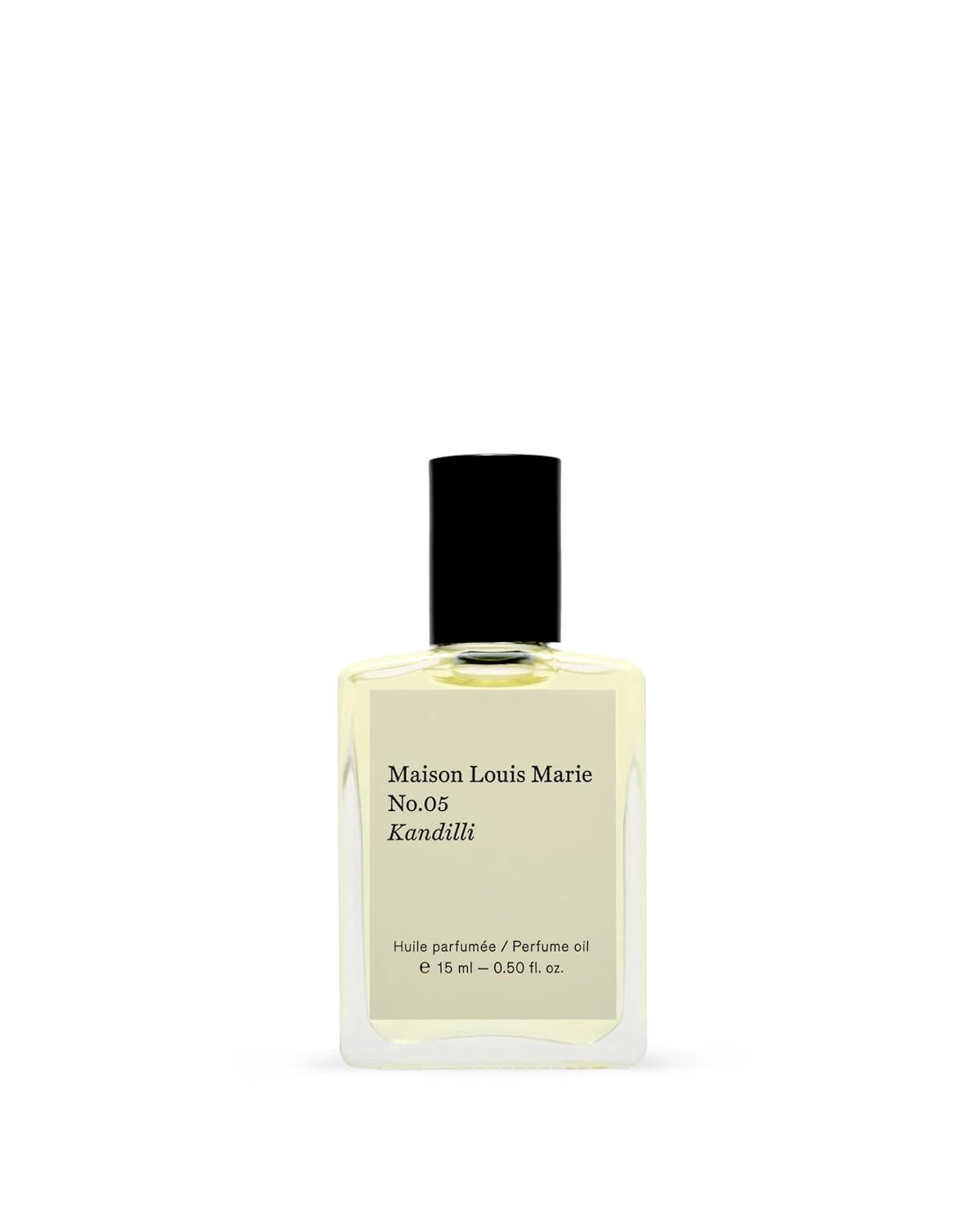 Maison Louis Marie No.05 Kandilli Natural Roll-On Perfume Oil