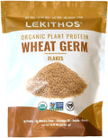 Organic Wheat Germ Protein Flakes for Healthy Living