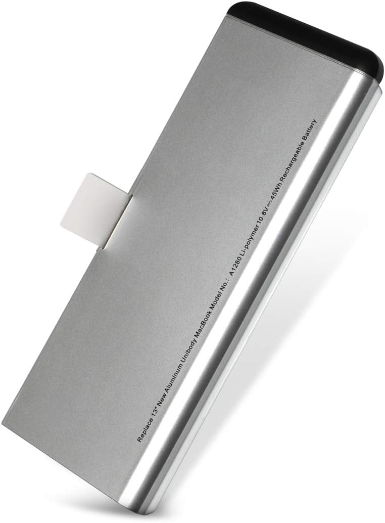 A1280 Laptop Battery for Apple MacBook 13 Inch - Reliable Power