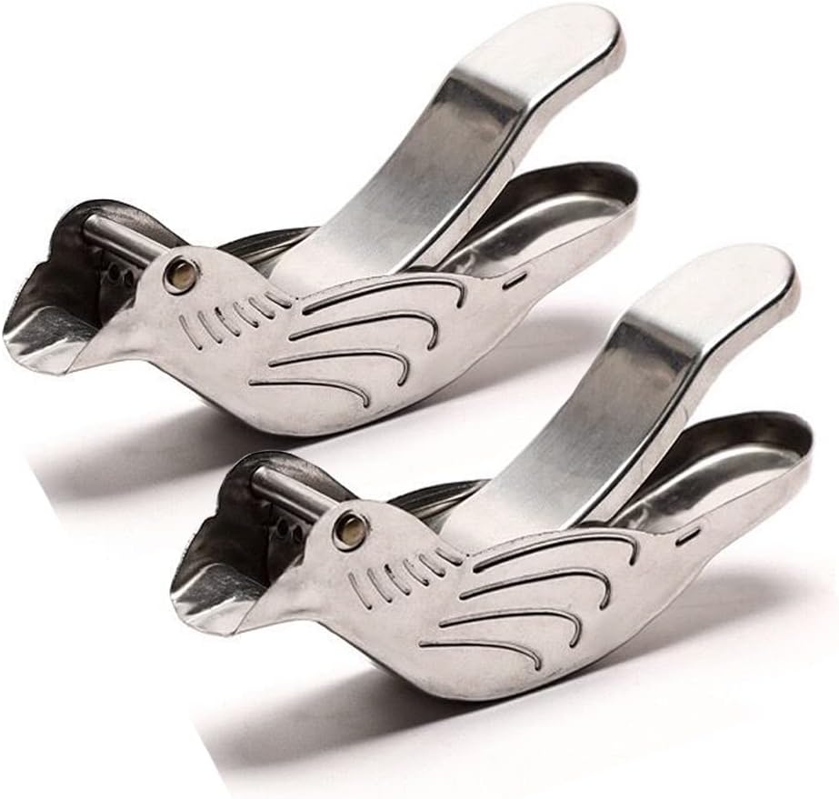 Portable Bird-Shaped Lemon Squeezer Set