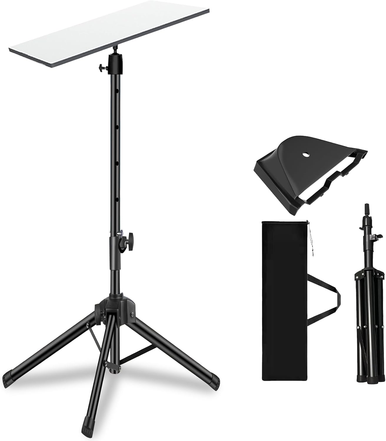 Starlink Gen 3 Tripod Stand - Adjustable Height for Outdoor Use