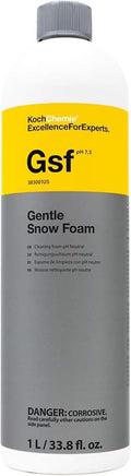 KOCHCHEMIE Gentle Snow Foam - pH Neutral Pre-Cleaning Car Shampoo