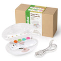 Quiet Rechargeable Baby Nail Trimmer Set