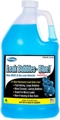 ComStar Leak Bubbles Blue HVAC & Gas Detector - Fast, Long-Lasting