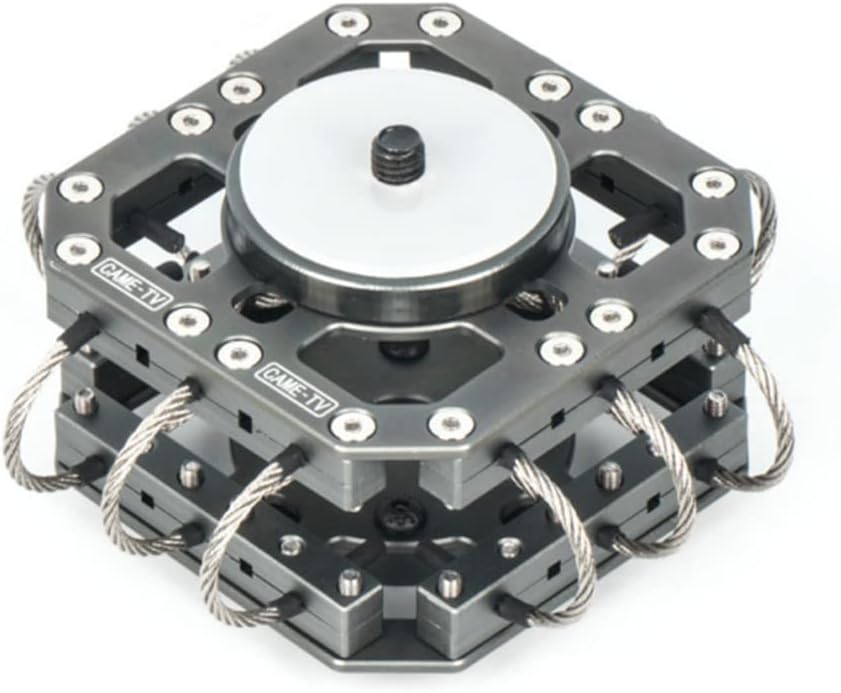 CAME-TV Vibration Isolator Wire Mount for DJI Gimbals Review
