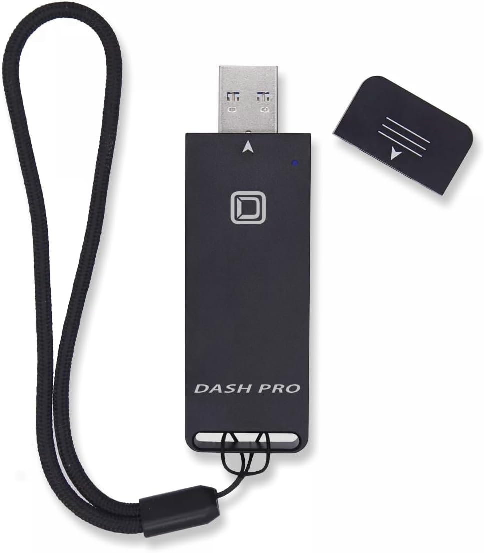 Oyen Digital Dash Pro 2TB SSD - Lightning Fast Speeds