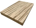 Ambrosia Maple Bass Guitar Body Blank 21in x 14in x 2in - Tonewood