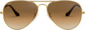 Ray-Ban RB3025 Classic Photochromic Aviator Sunglasses - XL Fit