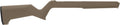 Magpul MOE X-22 Stock for Ruger 10/22 - Lightweight Upgrade