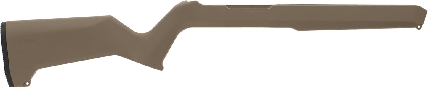 Magpul MOE X-22 Stock for Ruger 10/22: Lightweight Upgrade
