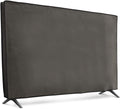Dust Cover for 49-50ft TV - Fabric Case TV Protector - Dark Grey