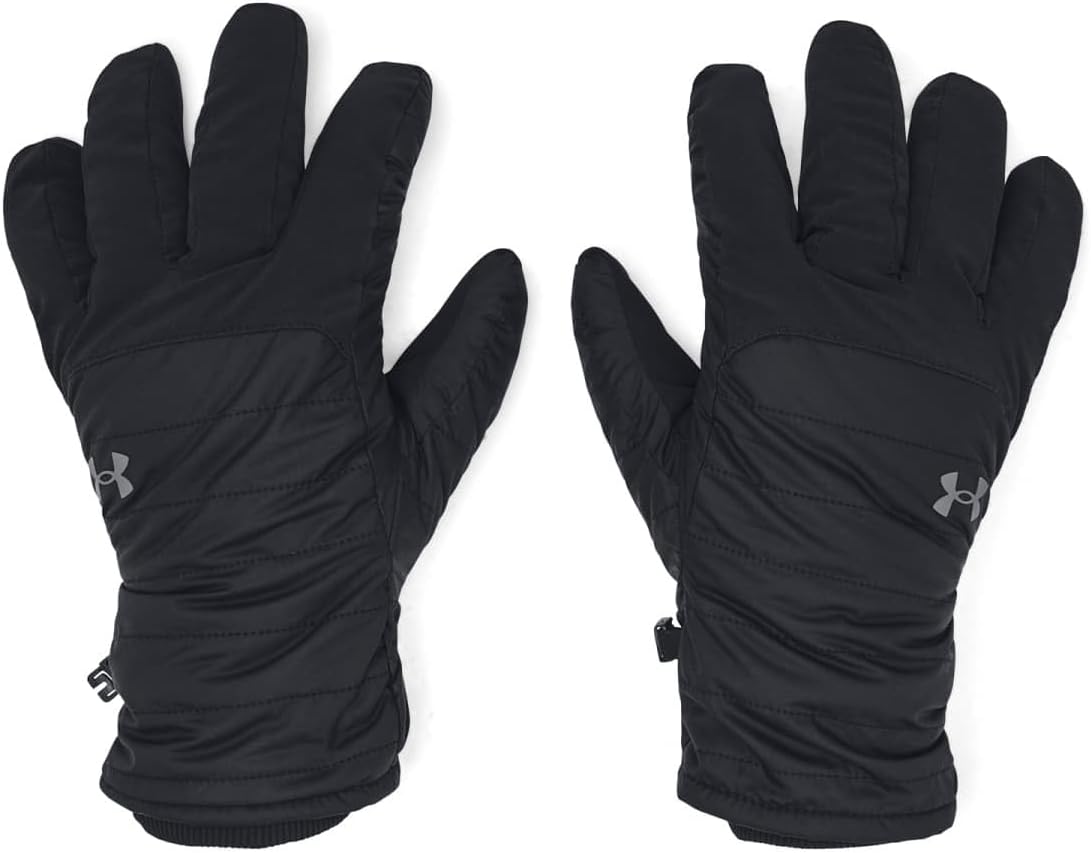 Under Armour Insulated Gloves: Stay Warm in Style