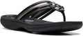 Women's Breeze Coral Flip-Flop Sandals - Soft Fabric, Cushioned